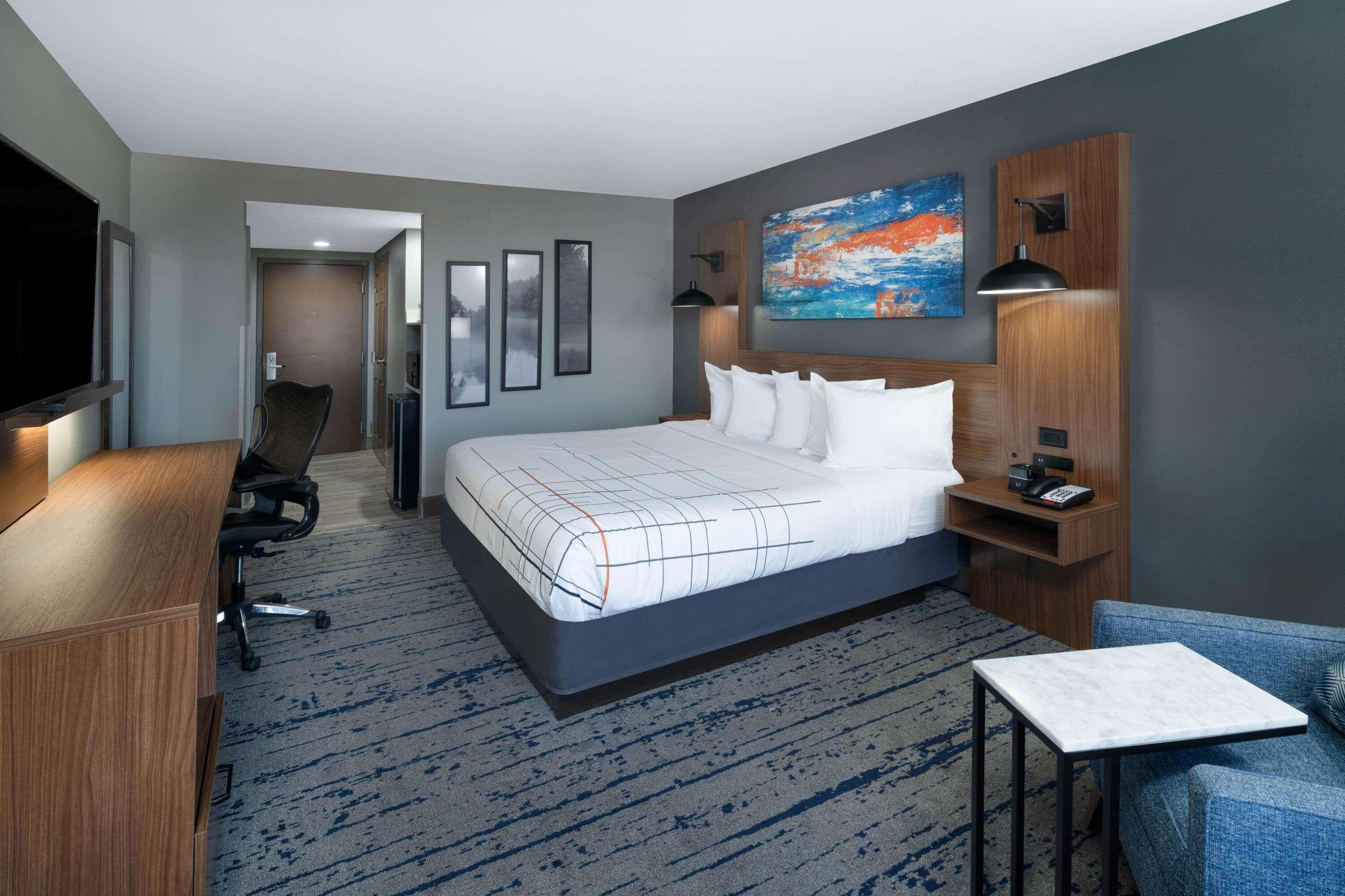 La Quinta & By Wyndham-albany Ga 3* Albany