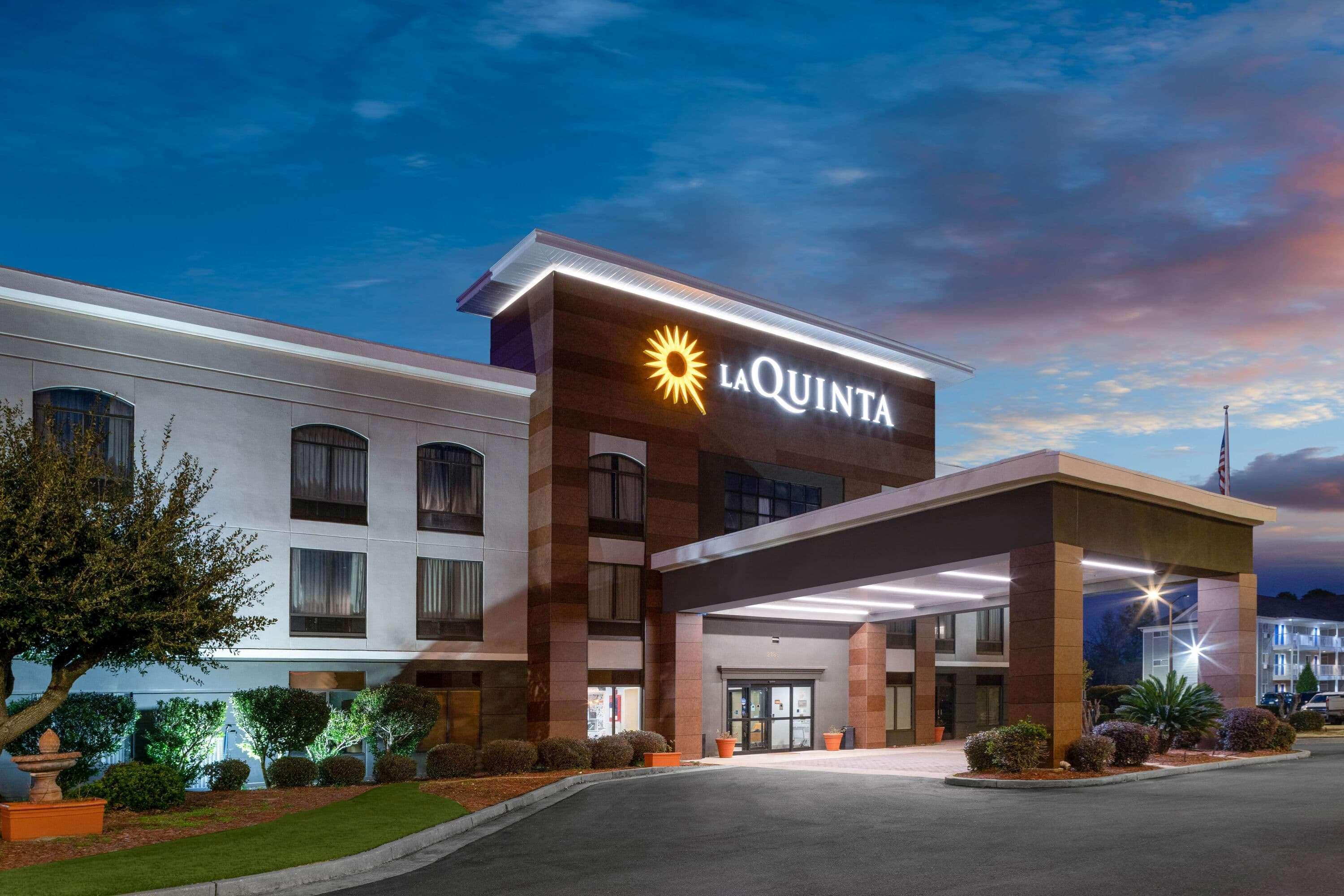Hotel La Quinta & By Wyndham-albany Ga Albany